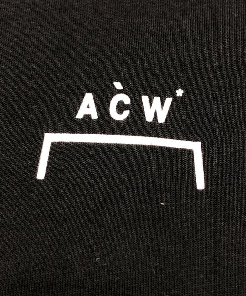 A-COLD-WALL（ア・コールド・ウォール）A-COLD-WALL (ア・コールド・ウォール) ロングスリーブカットソー ブラック サイズ:XLの古着・服飾アイテム