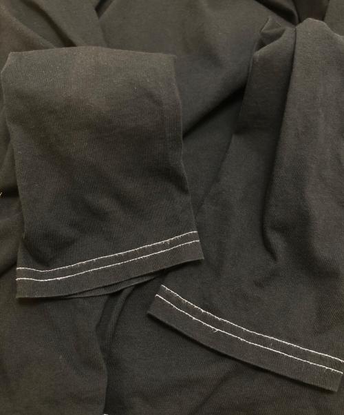 A-COLD-WALL（ア・コールド・ウォール）A-COLD-WALL (ア・コールド・ウォール) ロングスリーブカットソー ブラック サイズ:XLの古着・服飾アイテム