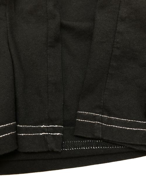 A-COLD-WALL（ア・コールド・ウォール）A-COLD-WALL (ア・コールド・ウォール) ロングスリーブカットソー ブラック サイズ:XLの古着・服飾アイテム