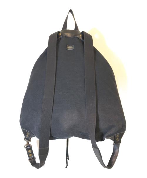 PORTER（ポーター）PORTER (ポーター) fennica (フェニカ) B印YOSHIDA (ビージルシヨシダ) リュック ブラック サイズ:表記なしの古着・服飾アイテム