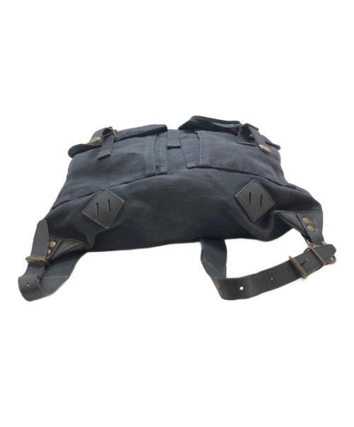 PORTER（ポーター）PORTER (ポーター) fennica (フェニカ) B印YOSHIDA (ビージルシヨシダ) リュック ブラック サイズ:表記なしの古着・服飾アイテム