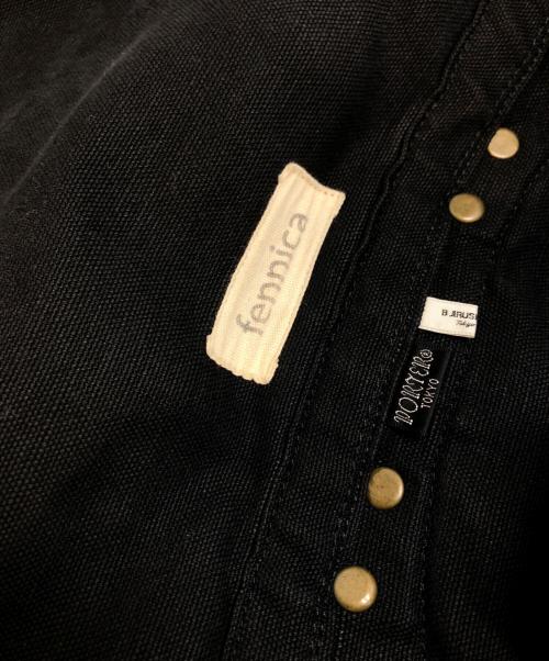 PORTER（ポーター）PORTER (ポーター) fennica (フェニカ) B印YOSHIDA (ビージルシヨシダ) リュック ブラック サイズ:表記なしの古着・服飾アイテム