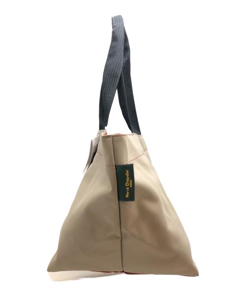 Herve Chapelier（エルベシャプリエ）Herve Chapelier (エルベシャプリエ) 舟形トートバッグ サイズ:MLサイズの古着・服飾アイテム