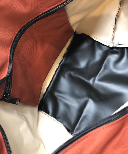 Herve Chapelier（エルベシャプリエ）Herve Chapelier (エルベシャプリエ) 舟形トートバッグ サイズ:MLサイズの古着・服飾アイテム