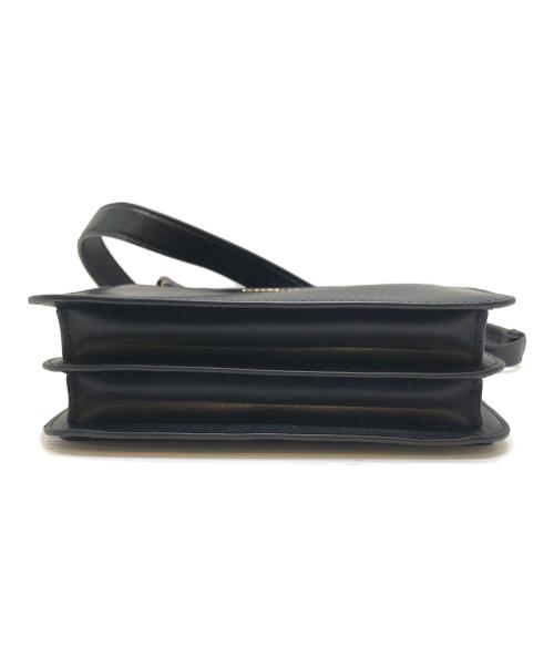 MICHAEL KORS（マイケル・コース）MICHAEL KORS (マイケルコース) Mott Cool Large Embellished Leather Crossbody Bag ブラック サイズ:表記なしの古着・服飾アイテム