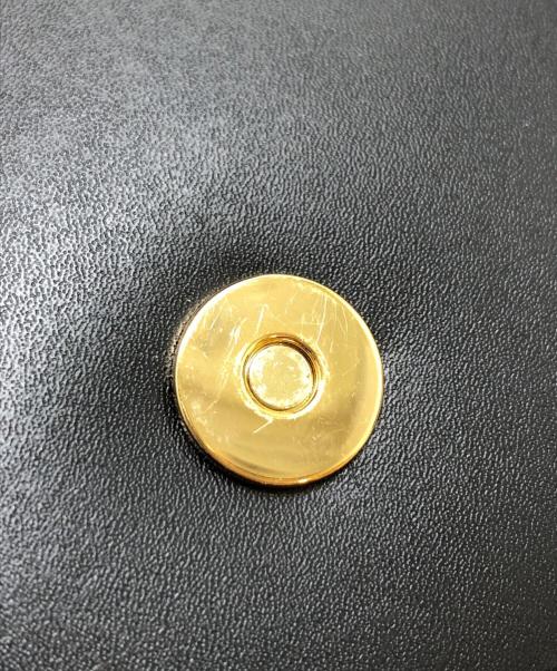 MICHAEL KORS（マイケル・コース）MICHAEL KORS (マイケルコース) Mott Cool Large Embellished Leather Crossbody Bag ブラック サイズ:表記なしの古着・服飾アイテム