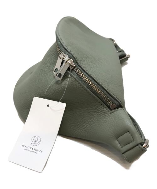 Ch!iii（チー）Ch!iii (チー) ウエストバッグ ライム サイズ:表記なし 未使用品の古着・服飾アイテム