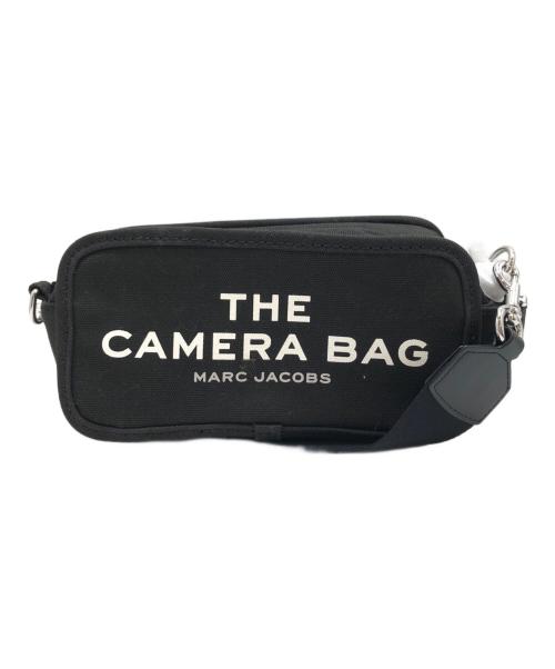 MARC JACOBS（マークジェイコブズ）MARC JACOBS (マークジェイコブス) THE Cameraショルダーバッグ ブラック サイズ:表記なしの古着・服飾アイテム