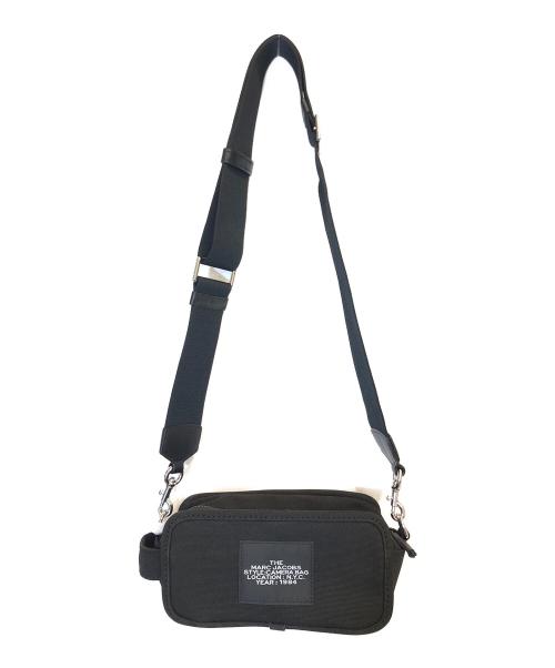 MARC JACOBS（マークジェイコブズ）MARC JACOBS (マークジェイコブス) THE Cameraショルダーバッグ ブラック サイズ:表記なしの古着・服飾アイテム