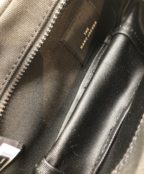 MARC JACOBS（マークジェイコブズ）MARC JACOBS (マークジェイコブス) THE Cameraショルダーバッグ ブラック サイズ:表記なしの古着・服飾アイテム