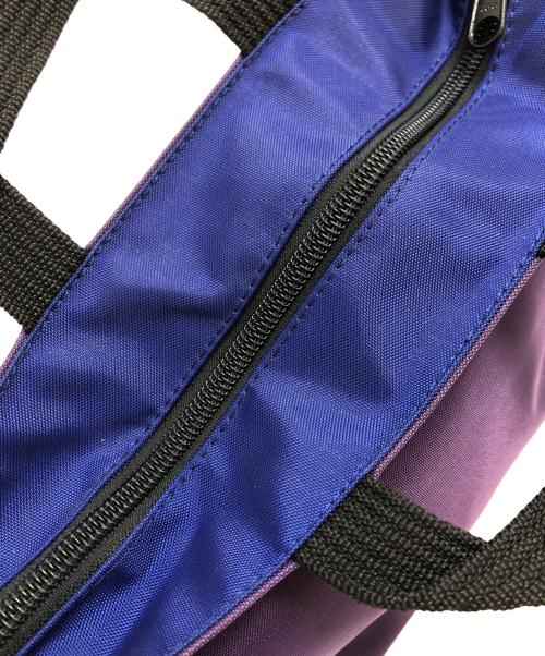 Herve Chapelier（エルベシャプリエ）Herve Chapelier (エルベシャプリエ) 舟形トートバッグS パープル サイズ:表記なしの古着・服飾アイテム