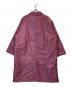 45R (フォーティファイブ・アール) ナイロンの908ステンカラーコート ピンク サイズ:表記なし：18000円