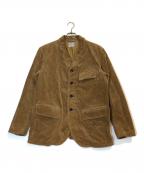 Joe McCOYジョーマッコイ）の古着「コーデュロイスポーツジャケット」｜ベージュ
