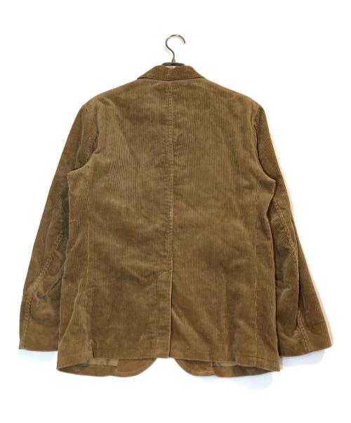 Joe McCOY（ジョーマッコイ）Joe McCOY (ジョーマッコイ) コーデュロイスポーツジャケット ベージュ サイズ:40の古着・服飾アイテム