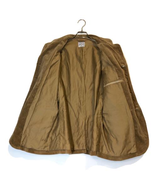 Joe McCOY（ジョーマッコイ）Joe McCOY (ジョーマッコイ) コーデュロイスポーツジャケット ベージュ サイズ:40の古着・服飾アイテム