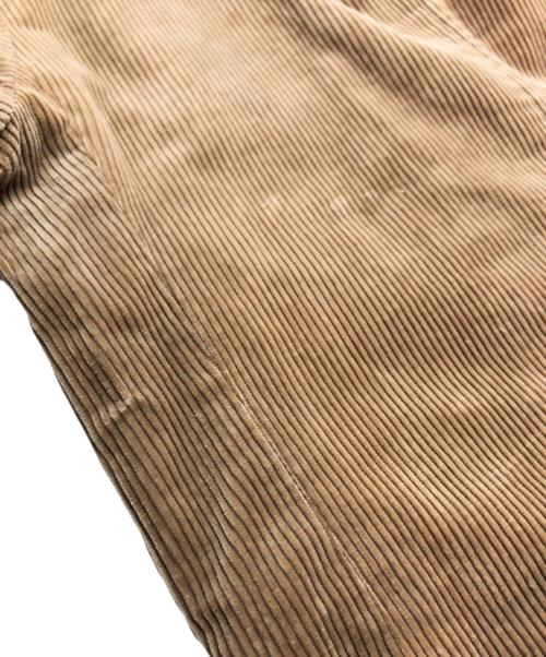 Joe McCOY（ジョーマッコイ）Joe McCOY (ジョーマッコイ) コーデュロイスポーツジャケット ベージュ サイズ:40の古着・服飾アイテム