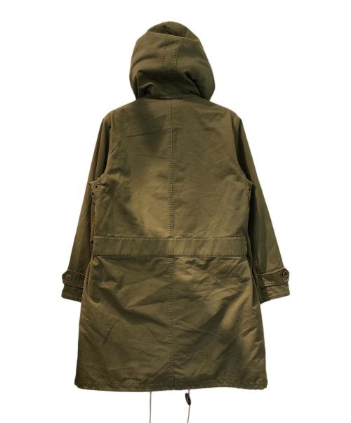 RALPH LAUREN（ラルフローレン）RALPH LAUREN (ラルフローレン) M-47 モッズコート カーキ サイズ:Lの古着・服飾アイテム