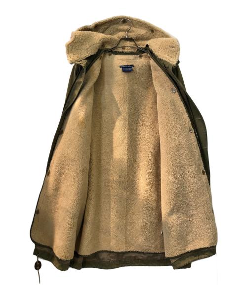 RALPH LAUREN（ラルフローレン）RALPH LAUREN (ラルフローレン) M-47 モッズコート カーキ サイズ:Lの古着・服飾アイテム