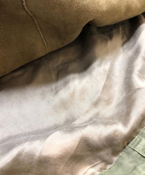 RALPH LAUREN（ラルフローレン）RALPH LAUREN (ラルフローレン) M-47 モッズコート カーキ サイズ:Lの古着・服飾アイテム