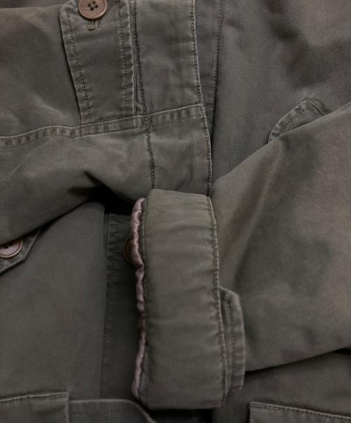 RALPH LAUREN（ラルフローレン）RALPH LAUREN (ラルフローレン) M-47 モッズコート カーキ サイズ:Lの古着・服飾アイテム