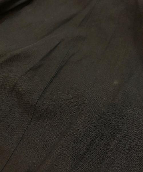 tricot COMME des GARCONS（トリココムデギャルソン）tricot COMME des GARCONS (トリココムデギャルソン) コットンリネンスカート ブラック サイズ:Mの古着・服飾アイテム