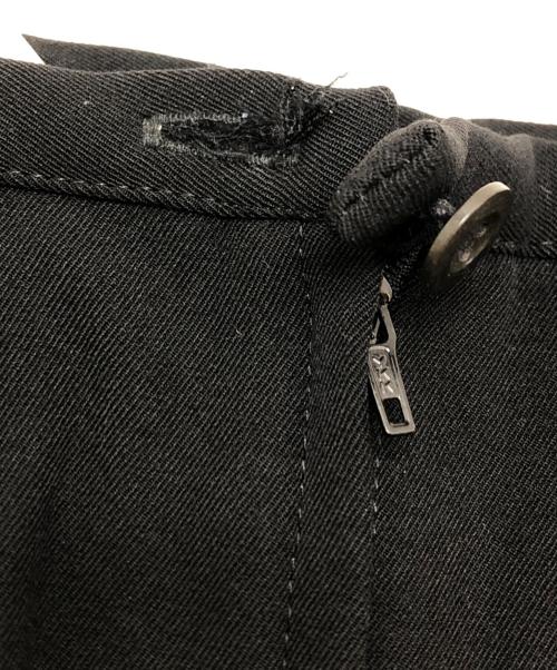 Y's（ワイズ）Y's (ワイズ) ロングスカート ブラック サイズ:3の古着・服飾アイテム