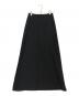 Y's（ワイズ）の古着「ロングスカート」｜ブラック