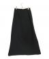 Y's (ワイズ) ロングスカート ブラック サイズ:3：6000円
