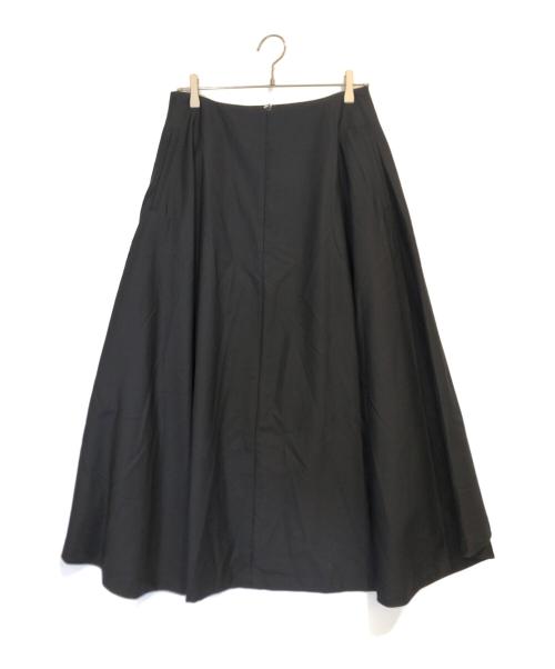 noir kei ninomiya（ノワール ケイ ニノミヤ）noir kei ninomiya (ノワール ケイ ニノミヤ) 変形スカート ブラック サイズ:Mの古着・服飾アイテム