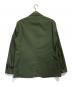 POLO RALPH LAUREN (ポロ・ラルフローレン) コットンテーラードジャケット グリーン サイズ:L：10000円