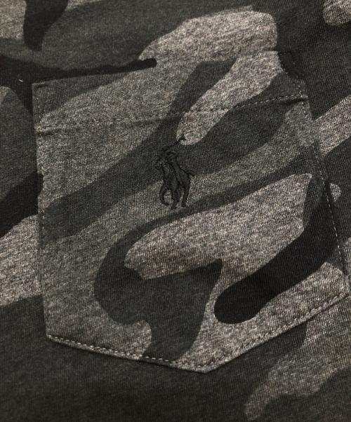 POLO RALPH LAUREN（ポロ・ラルフローレン）POLO RALPH LAUREN (ポロ・ラルフローレン) Tシャツ ブラック サイズ:L 未使用品の古着・服飾アイテム