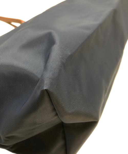 LONGCHAMP（ロンシャン）LONGCHAMP (ロンシャン) ル プリアージュ® オリジナル M ショルダーバッグ ネイビーの古着・服飾アイテム
