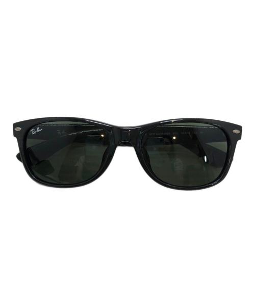 RAY-BAN（レイバン）RAY-BAN (レイバン) サングラス ブラック サイズ:55□18-140の古着・服飾アイテム