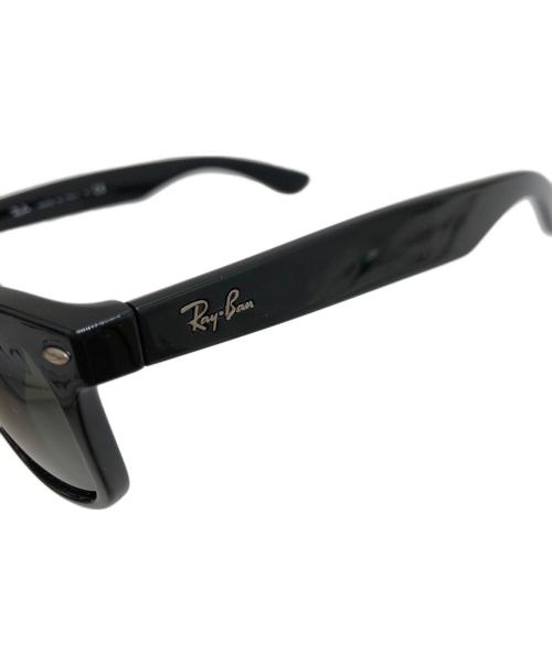 RAY-BAN（レイバン）RAY-BAN (レイバン) サングラス ブラック サイズ:55□18-140の古着・服飾アイテム