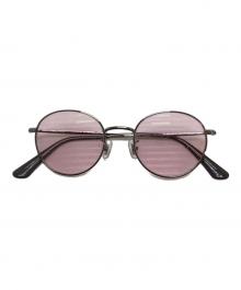 POLICE（ポリス）の古着「サングラス」｜シルバー