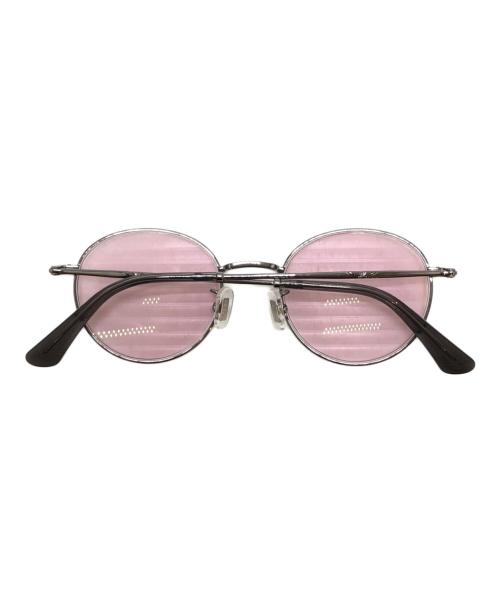 POLICE（ポリス）POLICE (ポリス) サングラス シルバー サイズ:49□20-150の古着・服飾アイテム