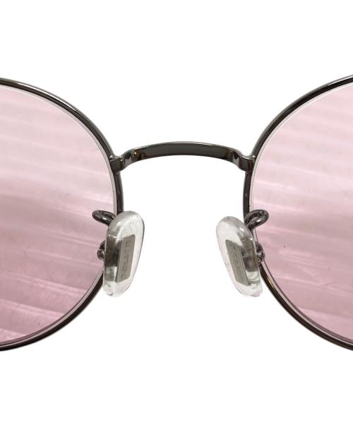 POLICE（ポリス）POLICE (ポリス) サングラス シルバー サイズ:49□20-150の古着・服飾アイテム