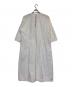 and wander (アンドワンダー) CORDURA cotton rip dress ホワイト サイズ:表記なし：7000円