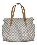 LOUIS VUITTONルイ ヴィトン）の古着「トートバッグ」｜グレー