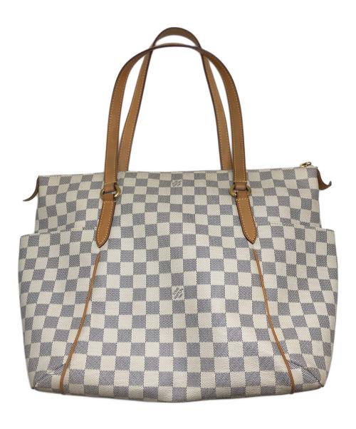 LOUIS VUITTON（ルイ ヴィトン）LOUIS VUITTON (ルイ ヴィトン) トートバッグ グレーの古着・服飾アイテム