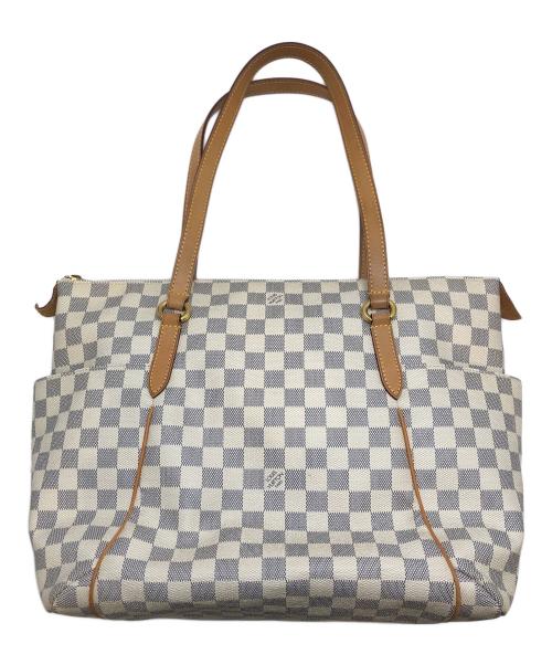 LOUIS VUITTON（ルイ ヴィトン）LOUIS VUITTON (ルイ ヴィトン) トートバッグ グレーの古着・服飾アイテム