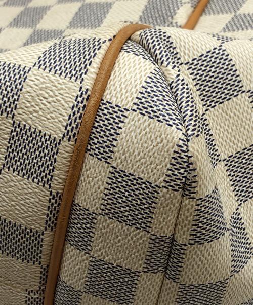 LOUIS VUITTON（ルイ ヴィトン）LOUIS VUITTON (ルイ ヴィトン) トートバッグ グレーの古着・服飾アイテム