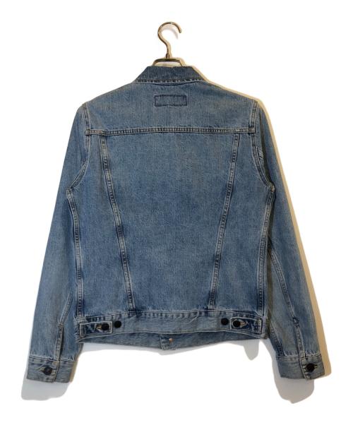 HYDROGEN（ハイドロゲン）HYDROGEN (ハイドロゲン) デニムジャケット インディゴ サイズ:Sの古着・服飾アイテム