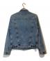 HYDROGEN (ハイドロゲン) デニムジャケット インディゴ サイズ:S：6000円