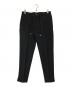 1piu1uguale3（ウノピュウノウグァーレトレ）の古着「パンツ」｜ブラック