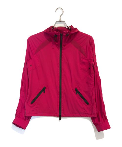 BURBERRY GOLF（バーバリーゴルフ）BURBERRY GOLF (バーバリーゴルフ) ナイロンジャケット ピンク サイズ:1の古着・服飾アイテム