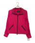 BURBERRY GOLF（バーバリーゴルフ）の古着「ナイロンジャケット」｜ピンク