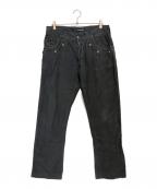 DOLCE & GABBANAドルチェ＆ガッバーナ）の古着「コーデュロイパンツ」｜グレー