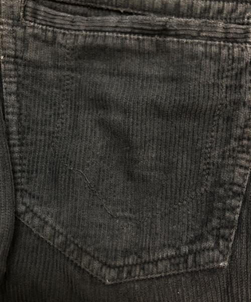 DOLCE & GABBANA（ドルチェ＆ガッバーナ）DOLCE & GABBANA (ドルチェ＆ガッバーナ) コーデュロイパンツ グレー サイズ:50の古着・服飾アイテム