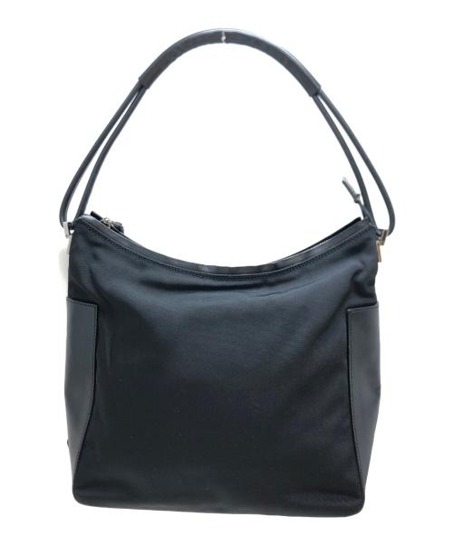 GUCCI（グッチ）GUCCI (グッチ) ハンドバッグ ブラック サイズ:表記なしの古着・服飾アイテム